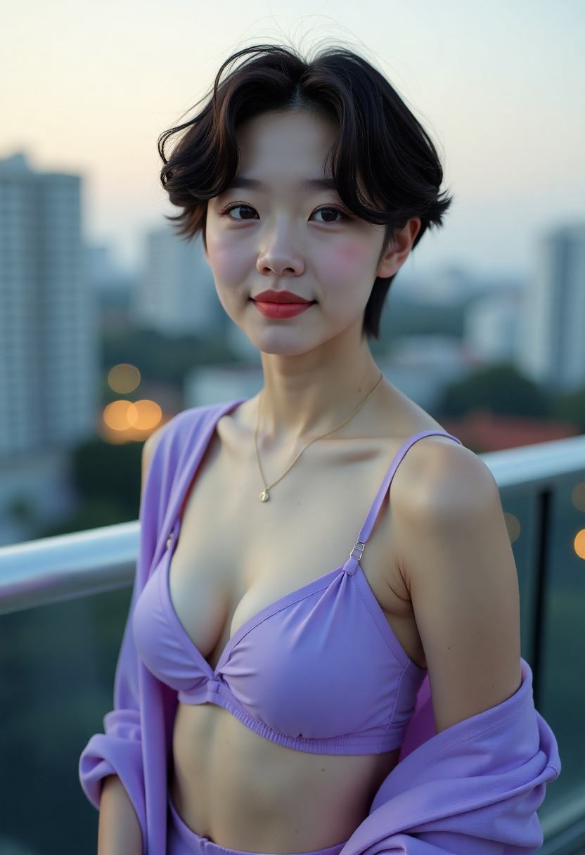 高分悬疑短剧专题剧照