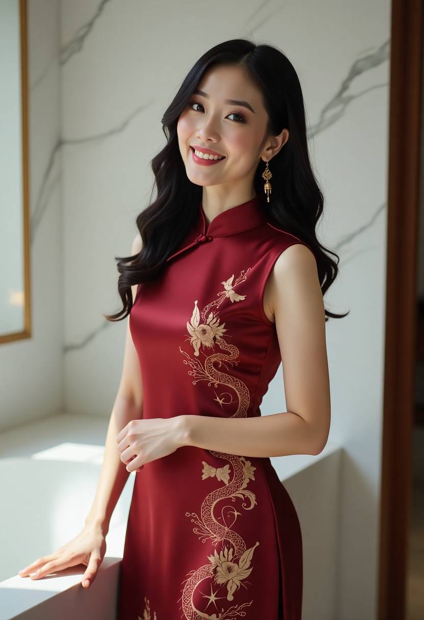 《春风不晚》海报